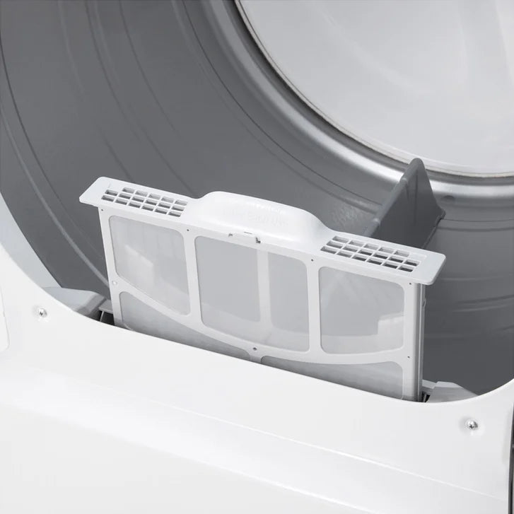 LG 7.3 cu. ft. Electric Dryer with Built-in AI Technology