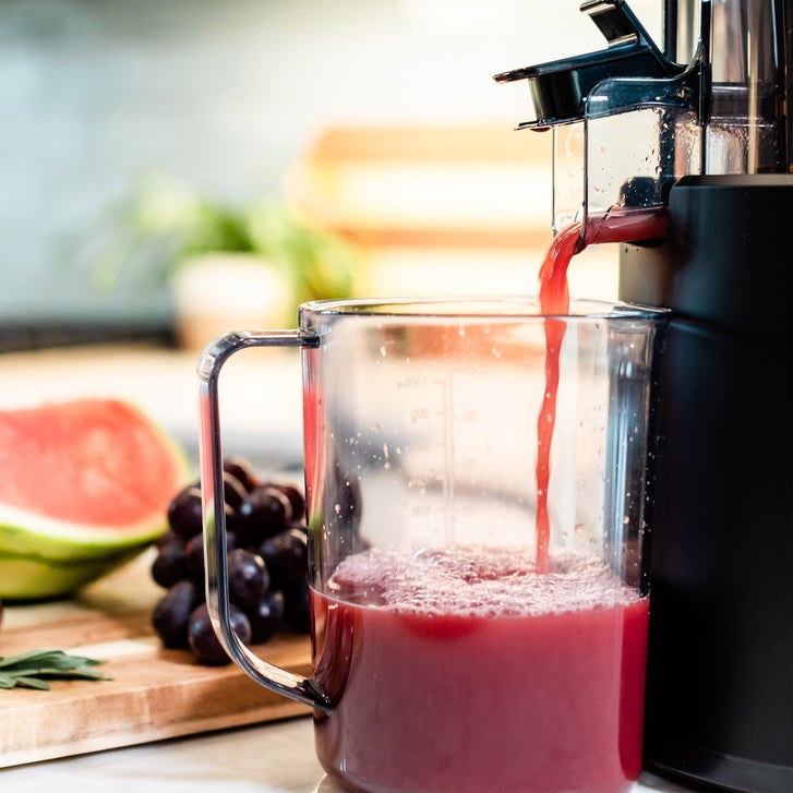 Omega Effortless Batch Juicer