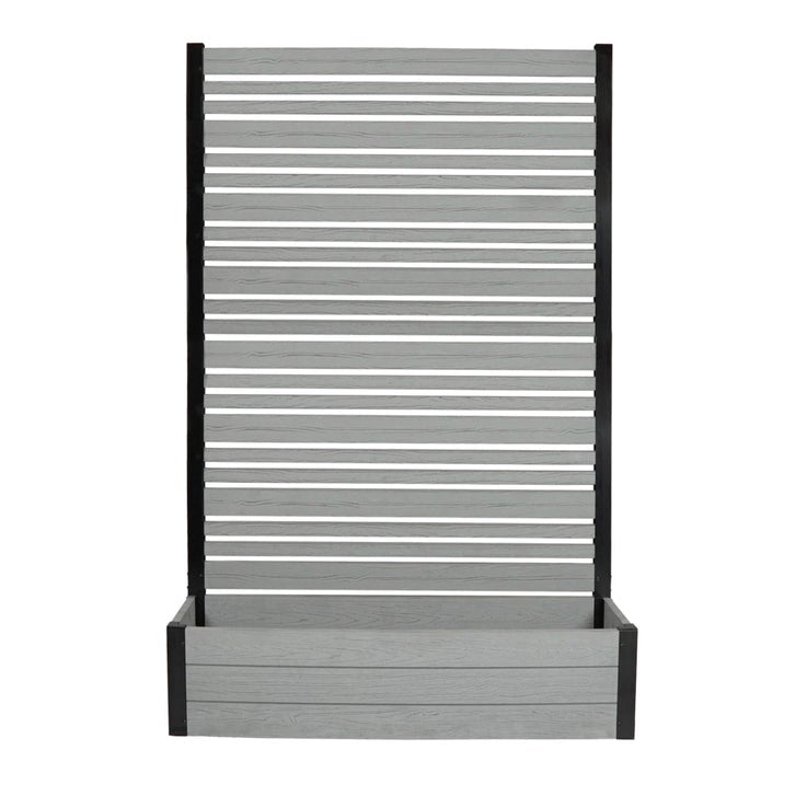 Florence Screen Kit with Planter Box, 1 Panel 6 ft.