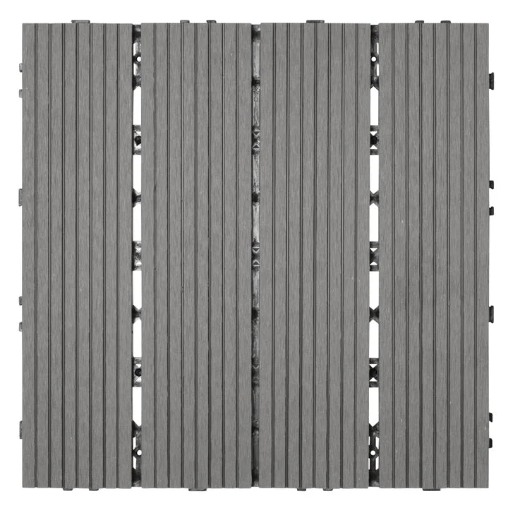 Golden Select Deck Tiles, Pack of 24