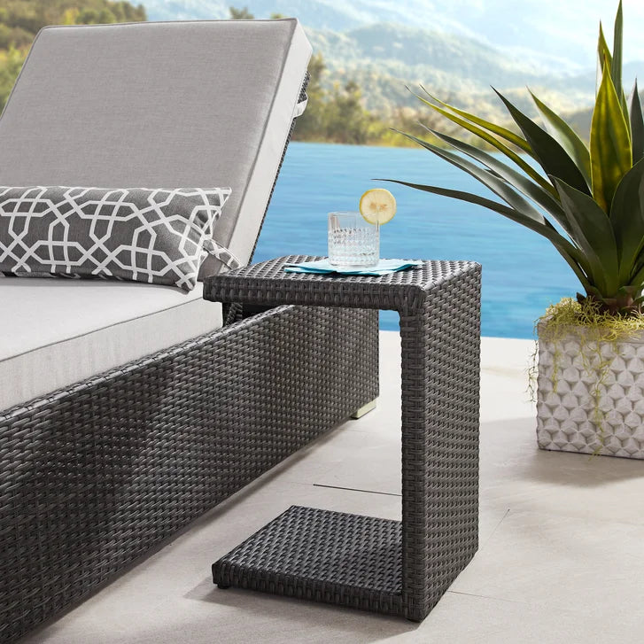 Niko 4-piece Patio Lounger Set