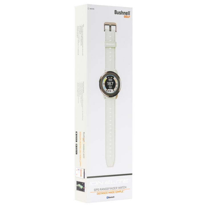 Bushnell iON Elite GPS Rangefinder Watch