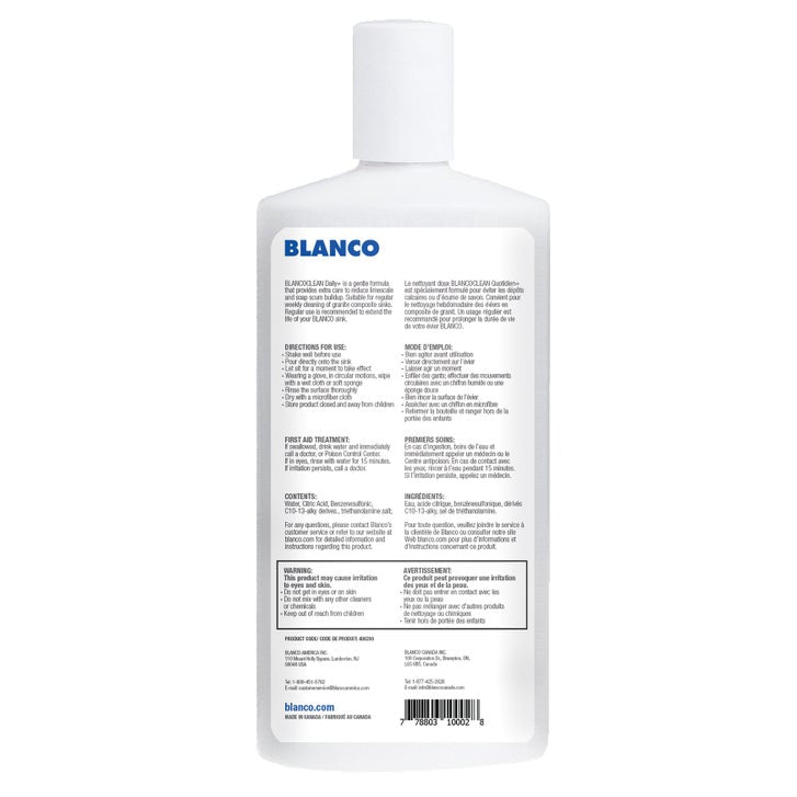Blanco Vision 31.5 in. Double Bowl Dual Mount SILGRANIT Kitchen Sink