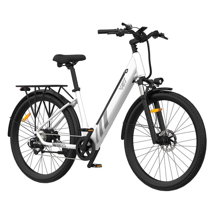 VJET C3 Commuter Electric Bike