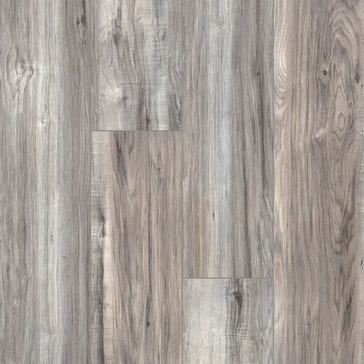 Golden Select Whistler 19.2 cm (7.56 in.) Water Resistant Laminate Flooring with Pre-attached Foam Backer