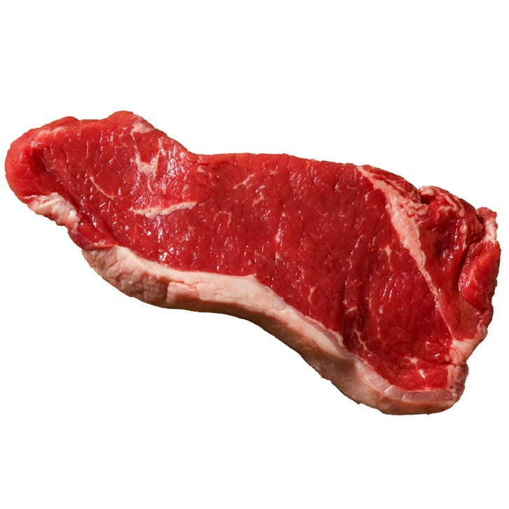 Canadian Rangeland Bison New York Steak, 285 g (10 oz) x 6-pack