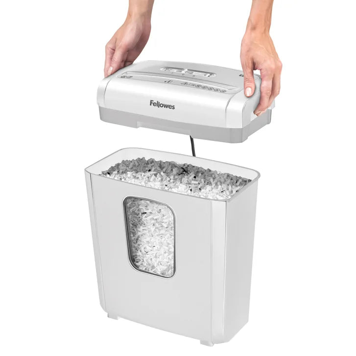 Fellowes Microshred 6M Micro-cut Shredder