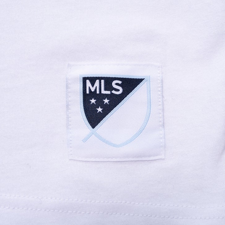 MLS Men's Official Soccer Graphic T-Shirt - Vancouver Whitecaps