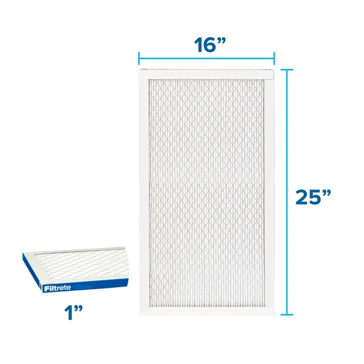 3M Filtrete MPR 2200 1-in Premium Furnace Filters, 4-pack