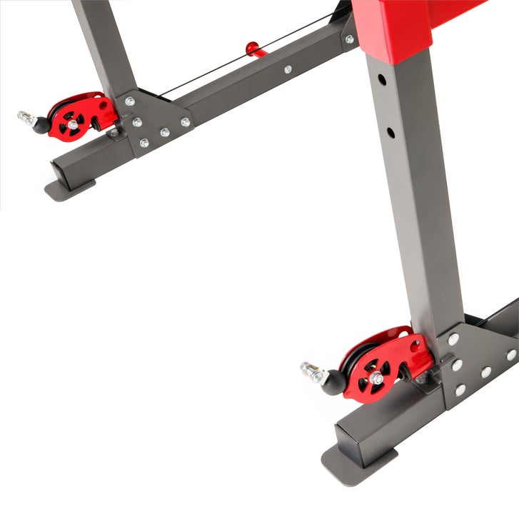 Marcy Pro Smith Cage with Bench Combo