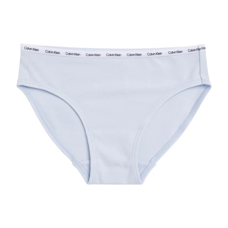 Calvin Klein Girls Bikini, 7-pack