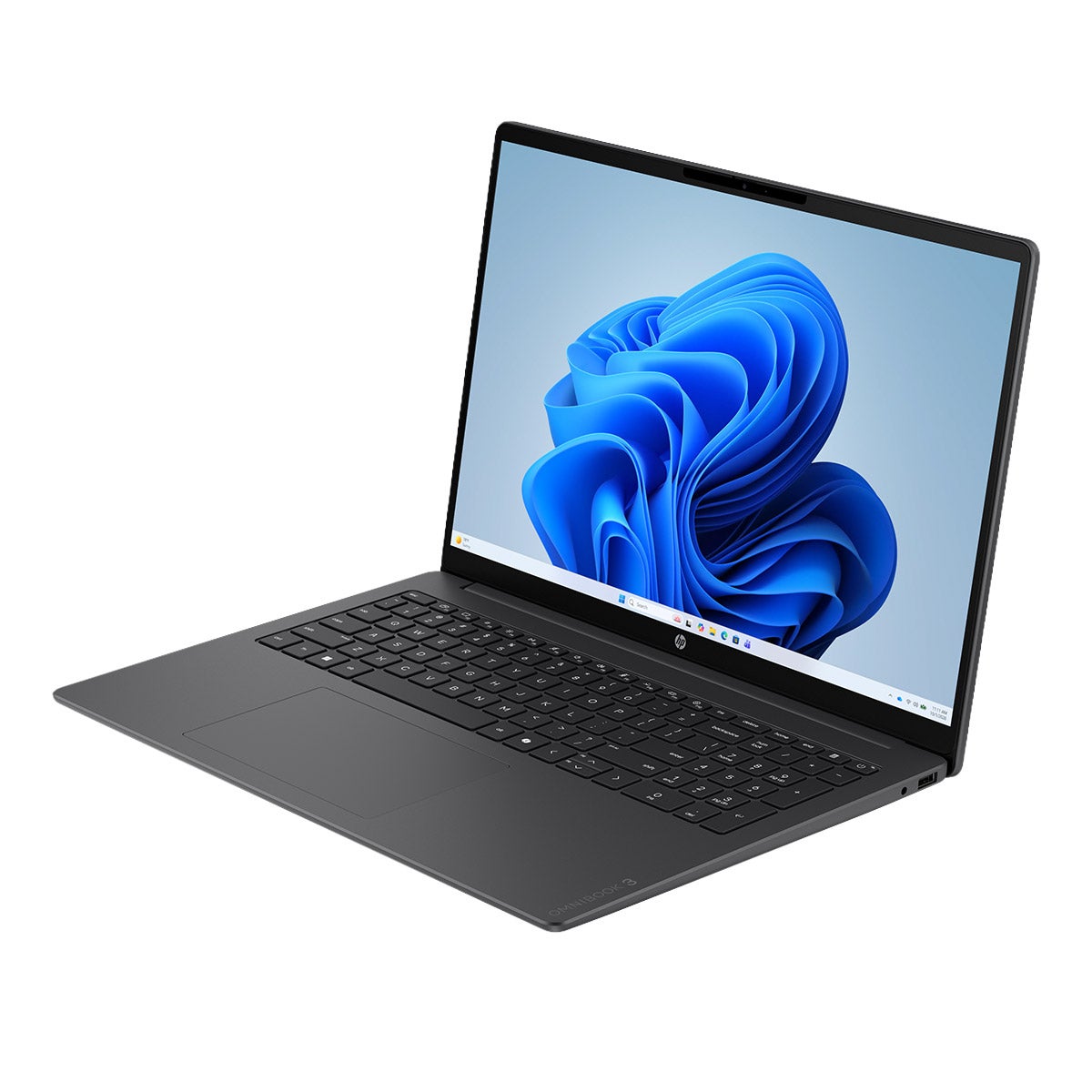 HP OmniBook 3 16-in Laptop, AMD Ryzen 3 30 - 8GB RAM, 256GB SSD