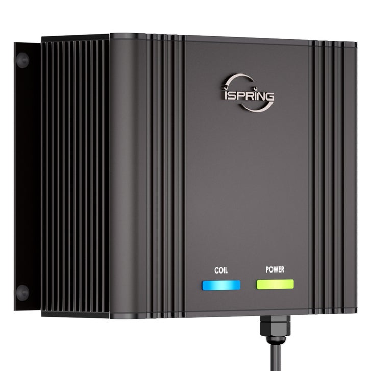 iSpring EDV2 Electronic Whole Home Water Descaler