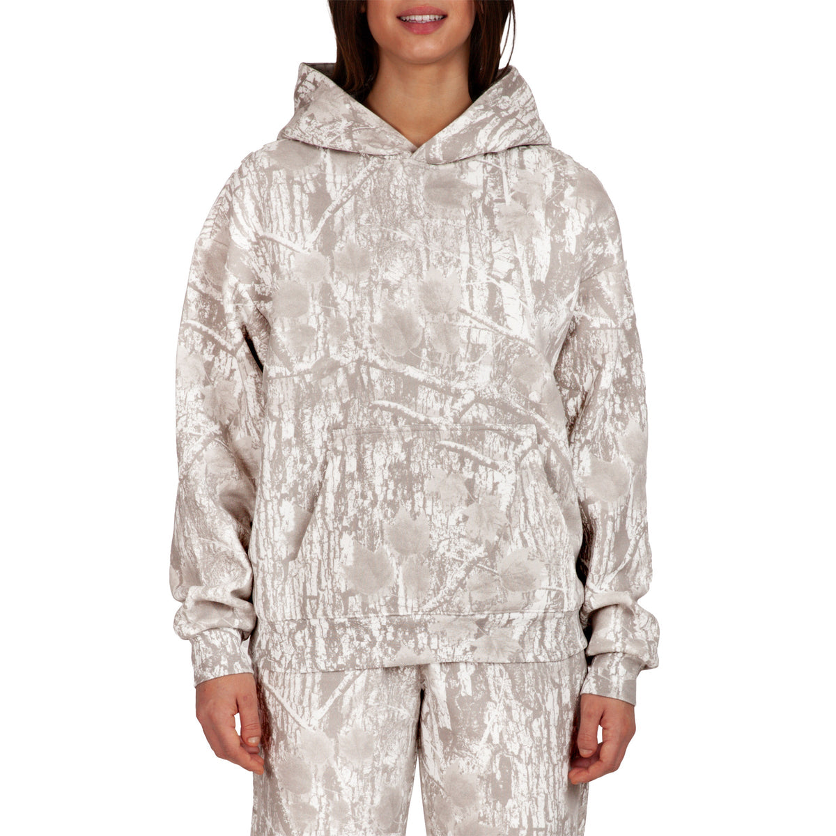 Lazypants Women’s Fleece Hoodie