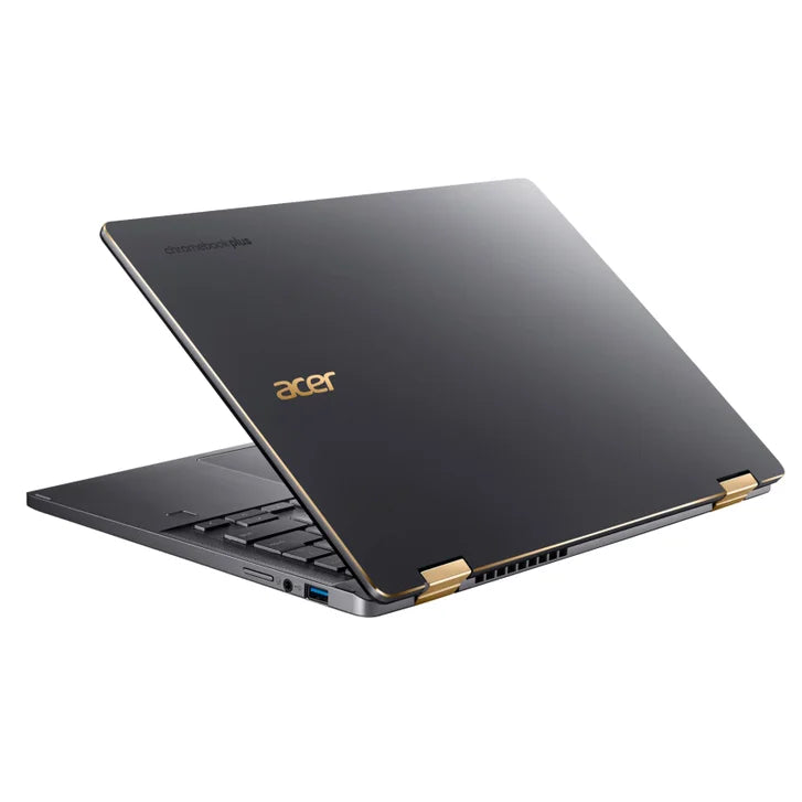Acer Spin 714 14.0-in Touchscreen Chromebook Plus, Intel Core Ultra 5 115U, 16 GB RAM, 512 GB SSD