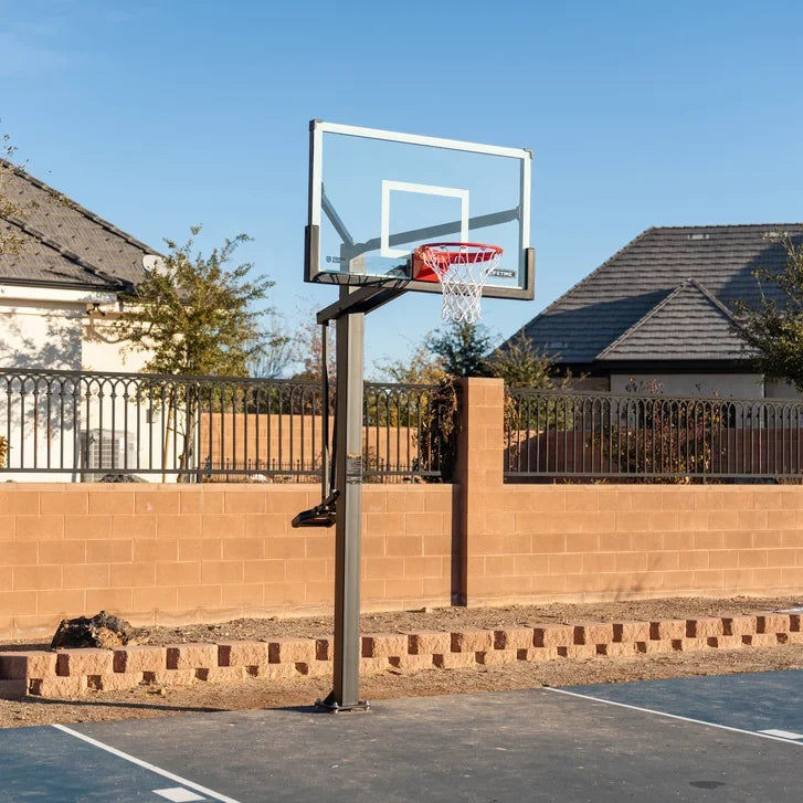 Lifetime Mammoth 152.4 cm (60 in.) Bolt-down Basketball Net