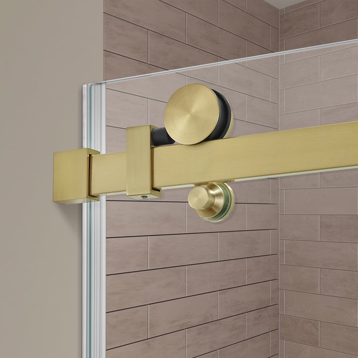 OVE Decors Kelsey 60 in. Sliding Glass Alcove Shower Door