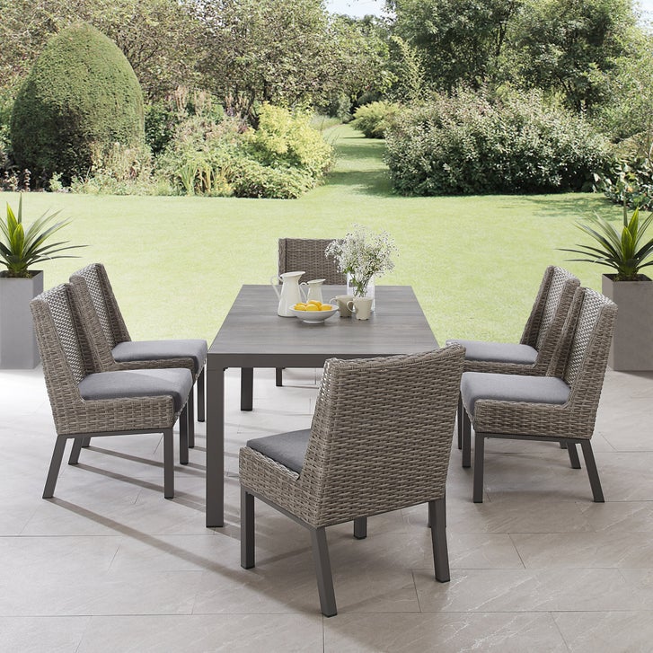 Eden 7-piece Patio Dining Set