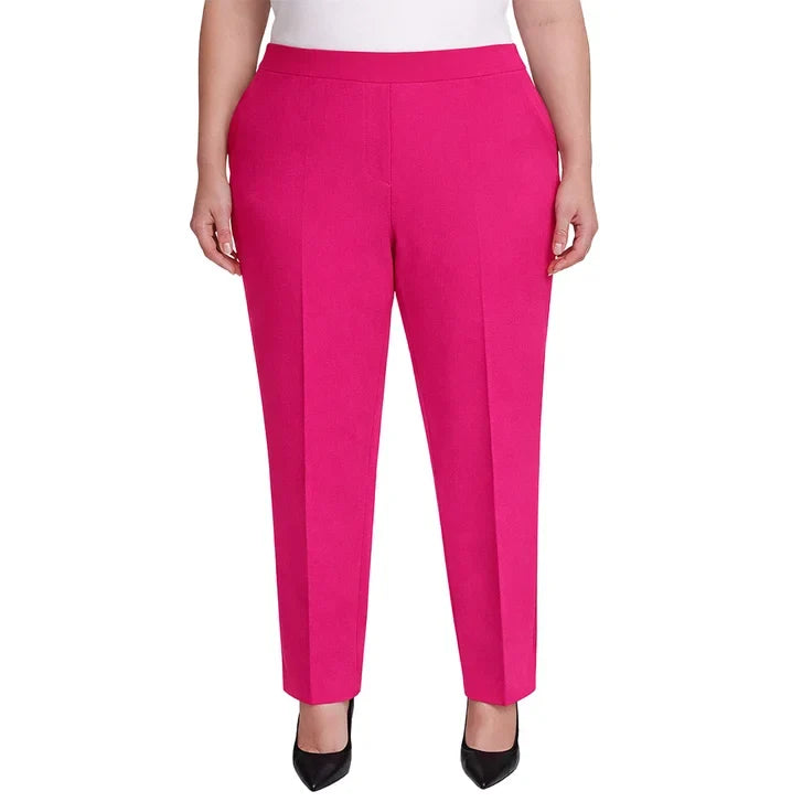 DKNY Women’s Slim Pull-on Pant
