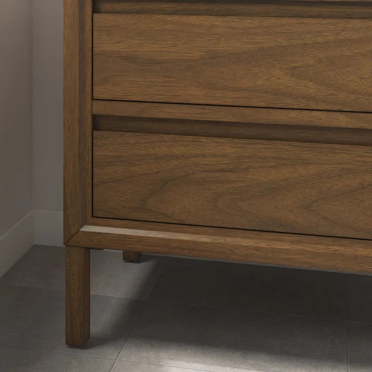 OVE Decors Tino Vanity in Pistachio Finish with Quartz Countertop