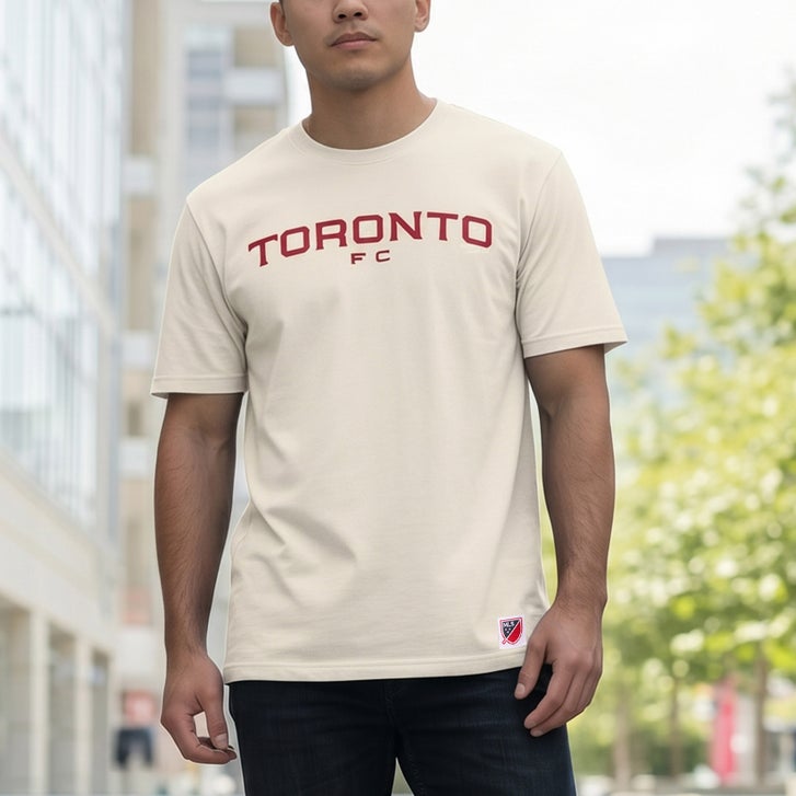 MLS Men's Official Soccer Graphic T-Shirt - Toronto FC