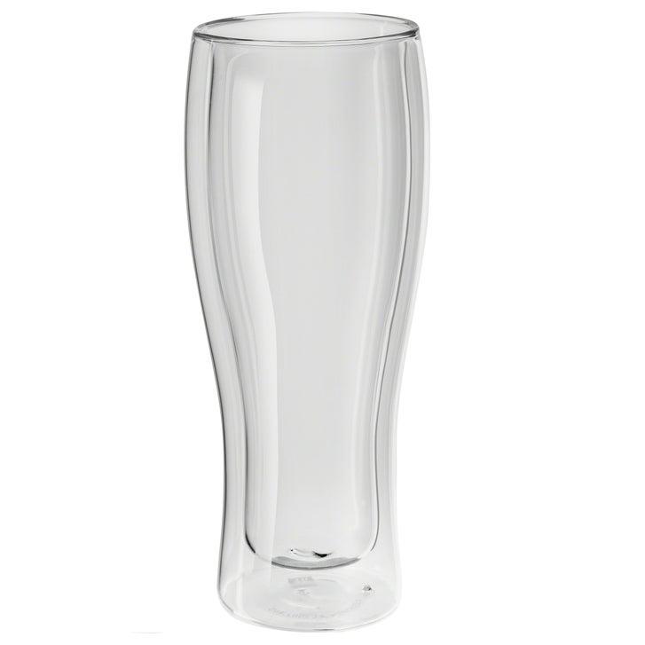 Zwilling Sorrento 414 ml (14 oz) Double Wall Beer Glasses, 8-piece
