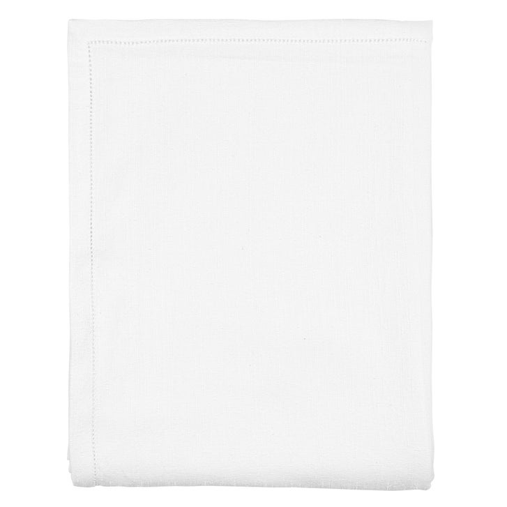 House & Home by Lynda Reeves European Collection - Cotton Linen Tablecloth