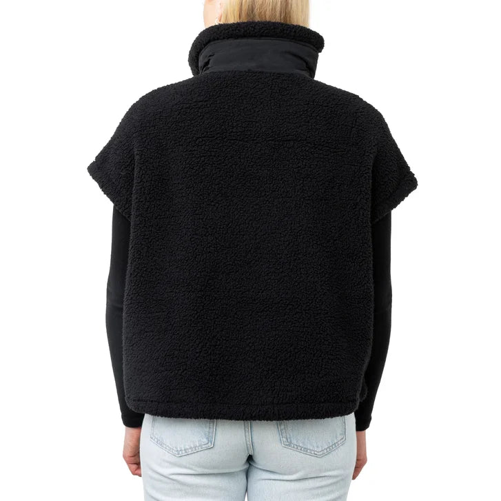 O'Neill Women's Drop Shoulder Oversize Vest
