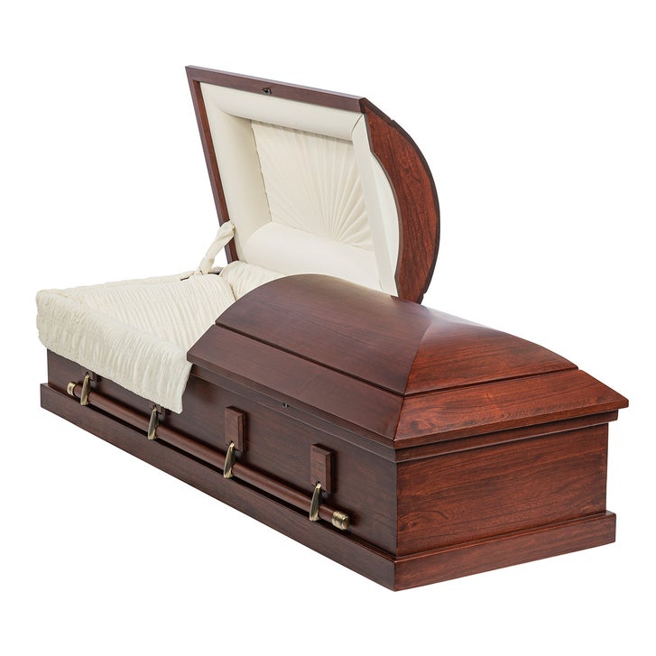 Walker Casket Lexington Casket, Expedited Shipping