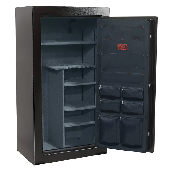 Sports Afield 14.03 cu. ft. Fire Rated and Waterproof Gun Safe