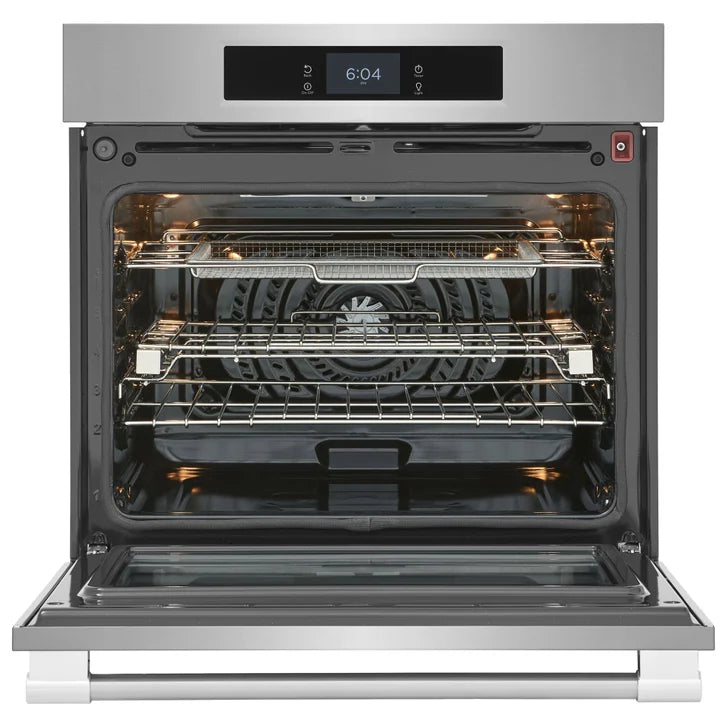 Frigidaire Professional 30 in. Single Wall Oven with Stone-Baked Pizza Mode