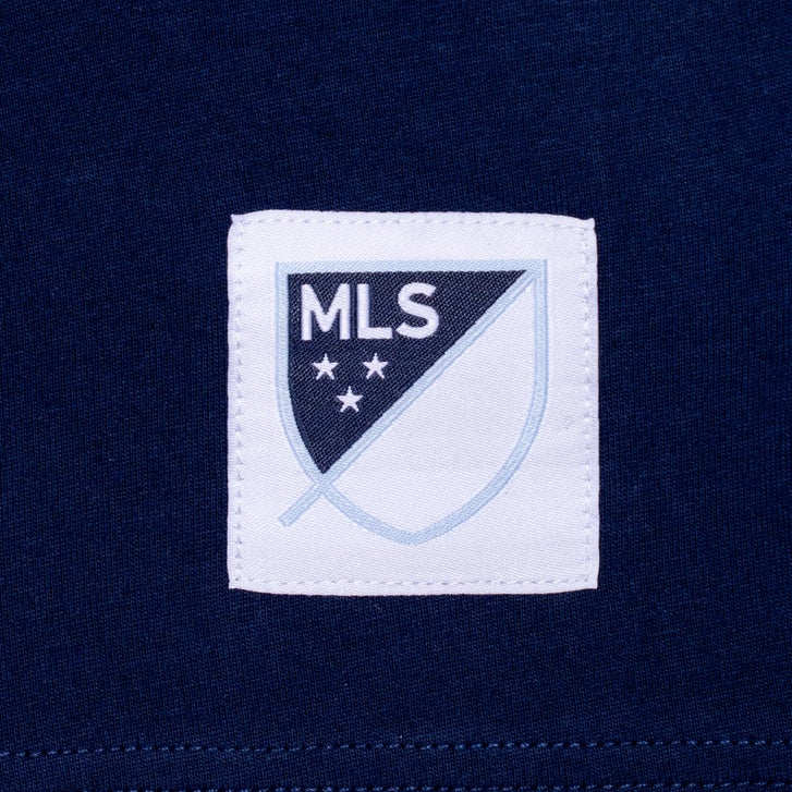 MLS Men's Official Soccer Graphic T-Shirt - Vancouver Whitecaps
