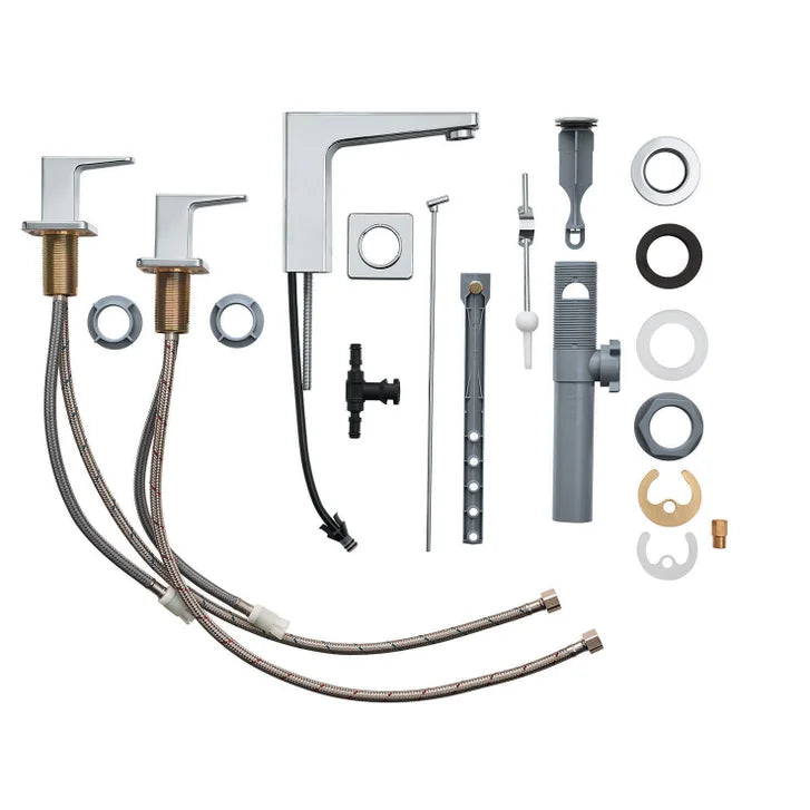 GROHE Tallinn 8-inch Widespread Bathroom Faucet