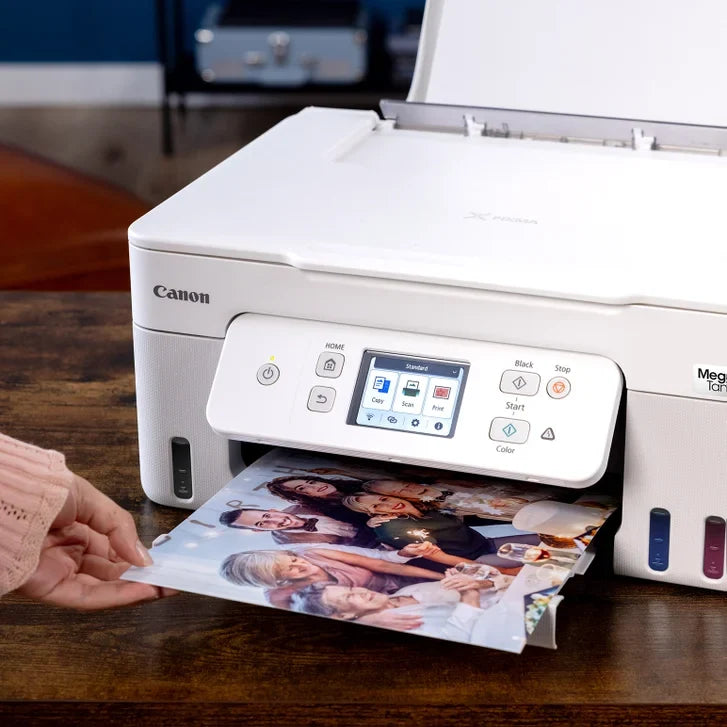 Canon Pixma G3290 All-in-One Printer with Bonus Black Ink Bottle