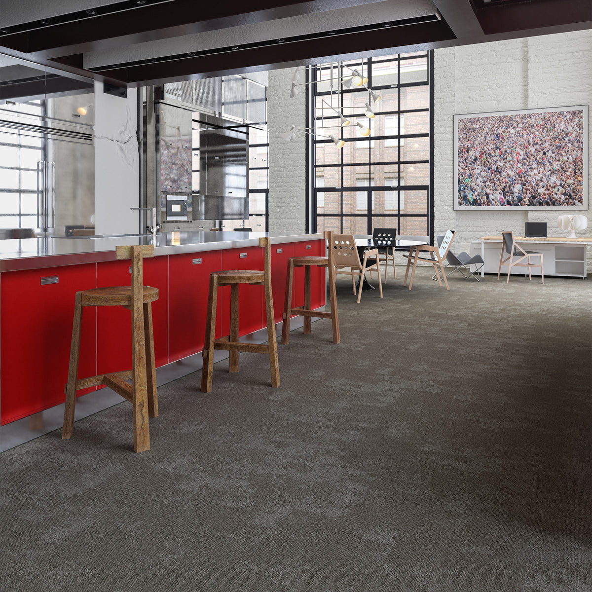 Baldosa Tessuto Carpet Tiles.