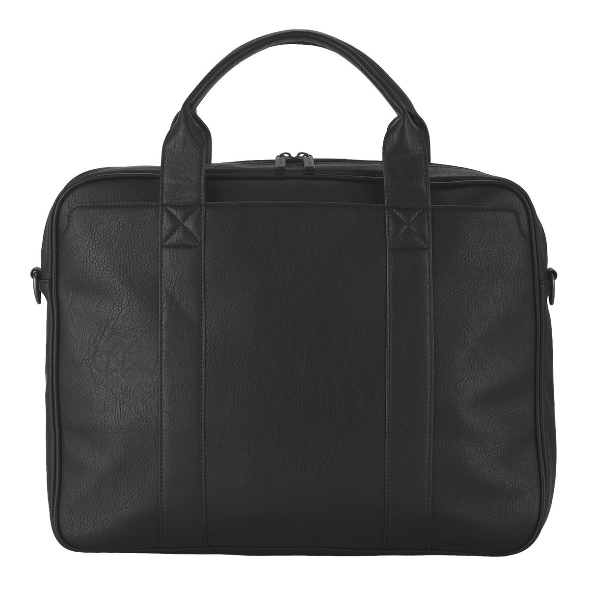 Bugatti - Palermo, Vegan Leather Briefcase