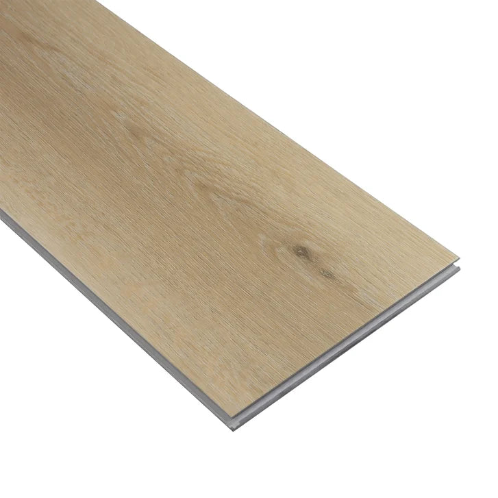 Golden Select Biscotti Rigid Core SPC 6mm Vinyl Flooring 7.2 in. x 48 in.