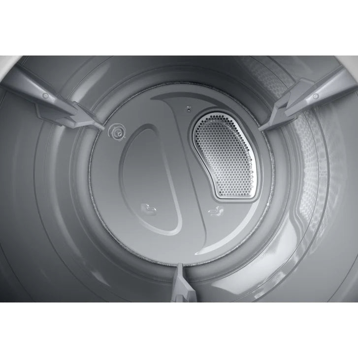 Samsung 7.5 cu ft. Platinum Electric Dryer with Steam Sanitize