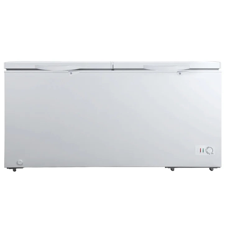 Kenmore 30 in. 25 cu ft. White Convertible Chest Freezer or Fridge