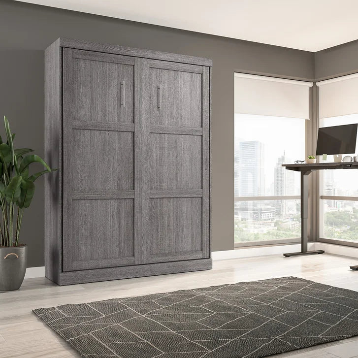 Bestar Boutique Queen Wall Bed