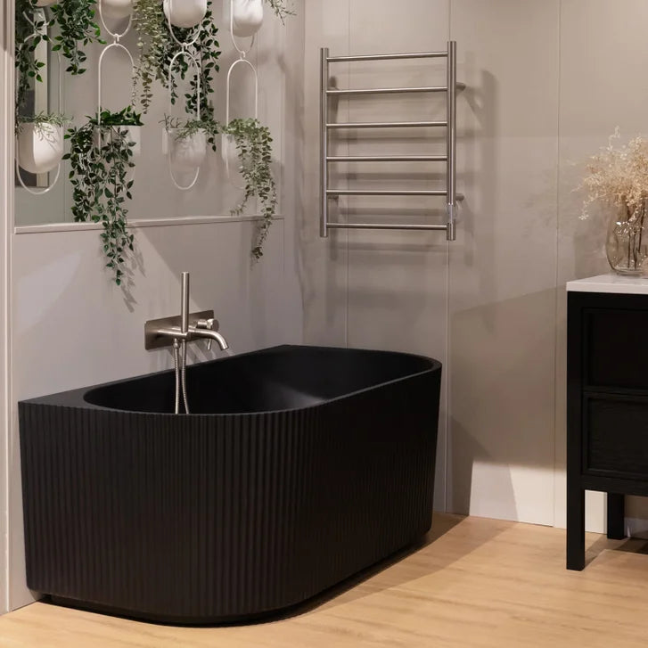 AGUA Canada Georgia 6 Bar Towel Warmer