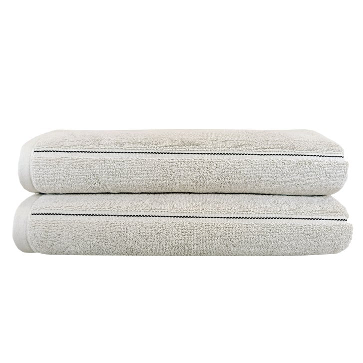 Made in Portugal Bath Towel, 2-pack