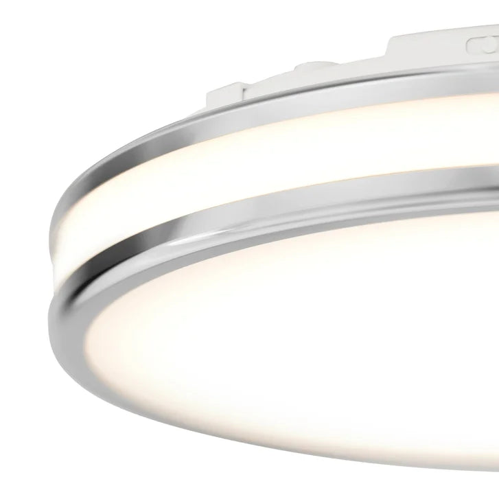 Artika Hemisphere Flush Mount Light