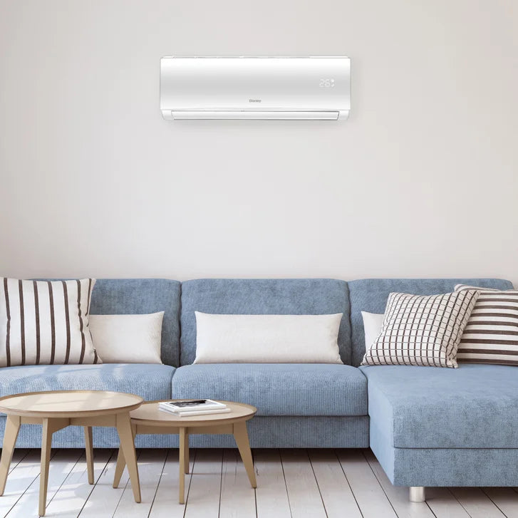 Danby 18,000 BTU SACC Quick Connect Mini-Split Air Conditioner with Heat Pump and Variable Speed Inverter