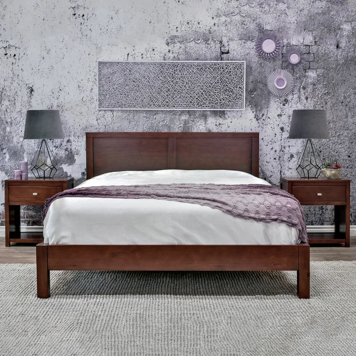 Pacifica Modern 5-piece King Bedroom Set