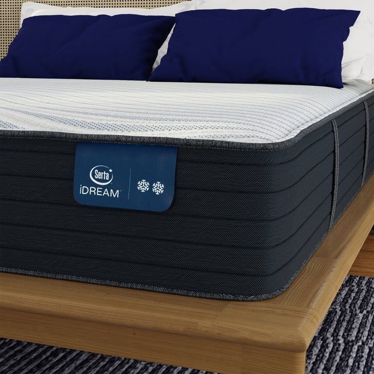 Serta iDream Upscale 30.5 cm (12 in.) Hybrid Mattress or Set
