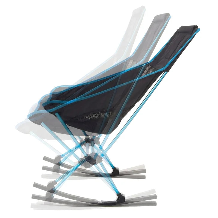 Helinox Chair Two Rocker Bundle, Chair with Rocking Feet