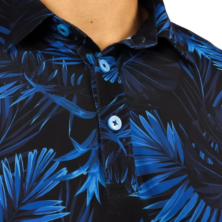 Yatta Golf Men's Golf Polo