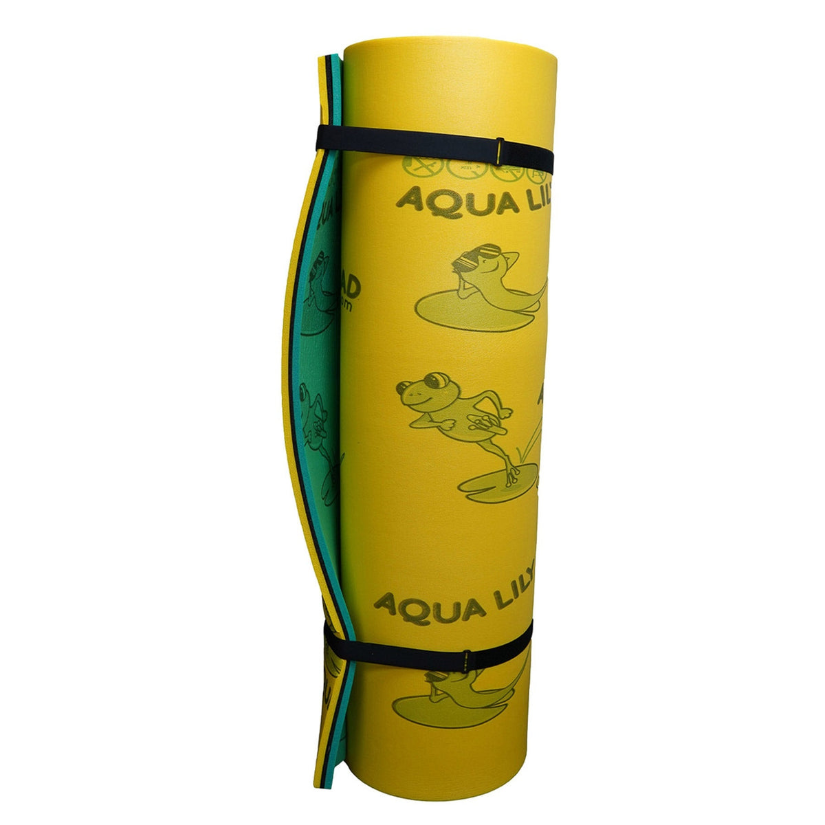 Aqua Lily Floating Pad, with Duracore