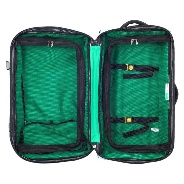 Benetton - Now! 2-piece Softside Rolling Duffle